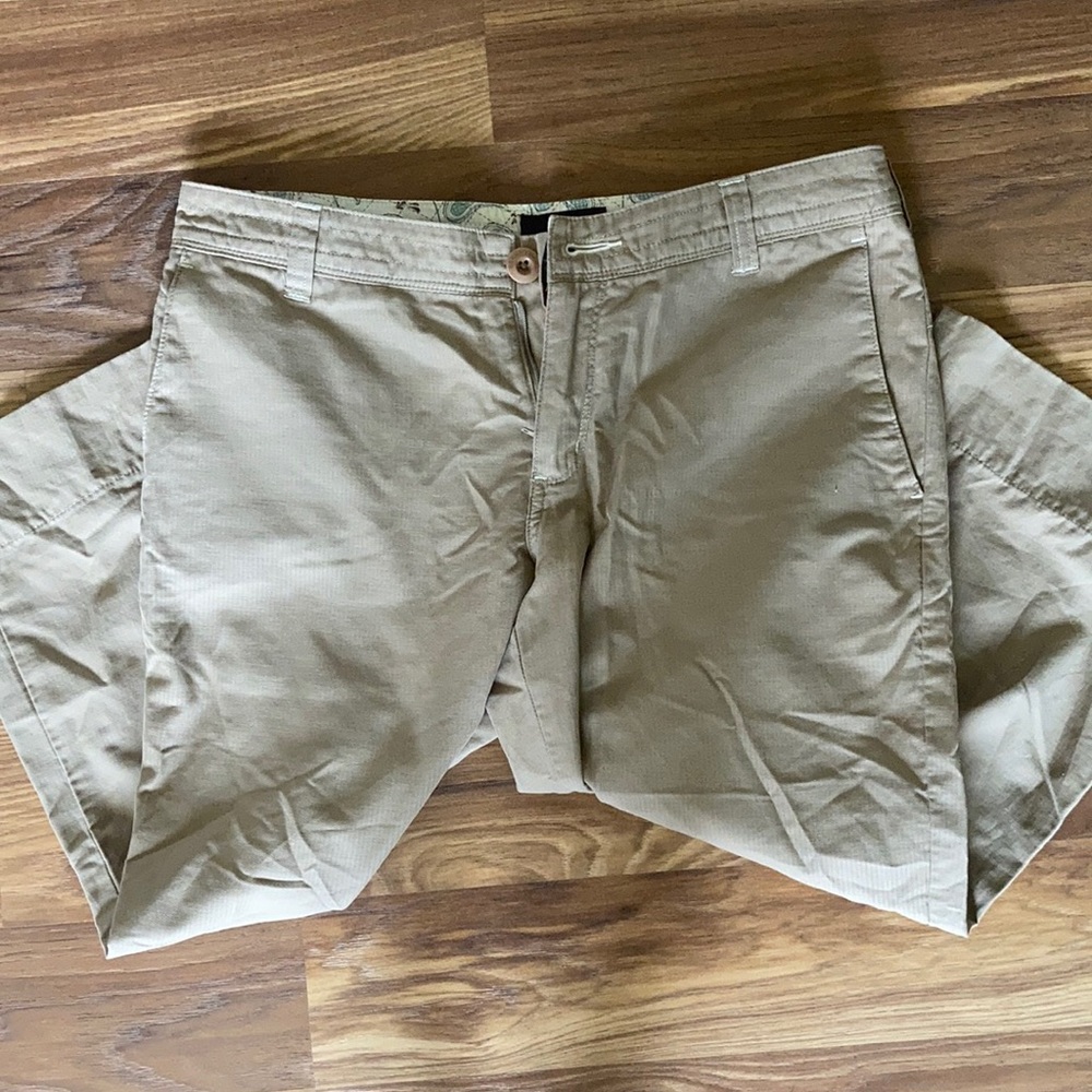 Horny Toad capris size 4